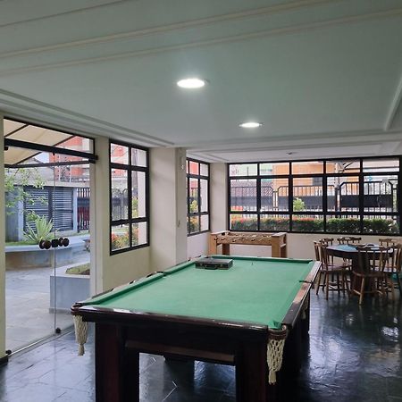 Apartamento Biarritz C/ Wi-Fi Гуаружа Экстерьер фото