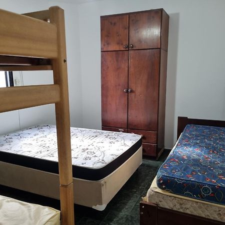 Apartamento Biarritz C/ Wi-Fi Гуаружа Экстерьер фото