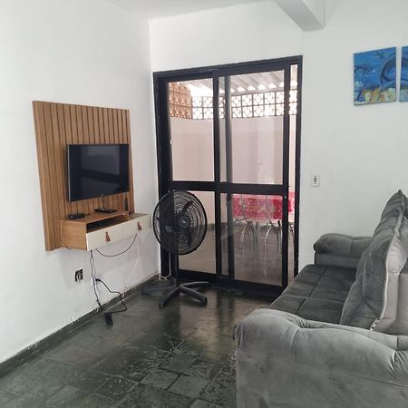 Apartamento Biarritz C/ Wi-Fi Гуаружа Экстерьер фото