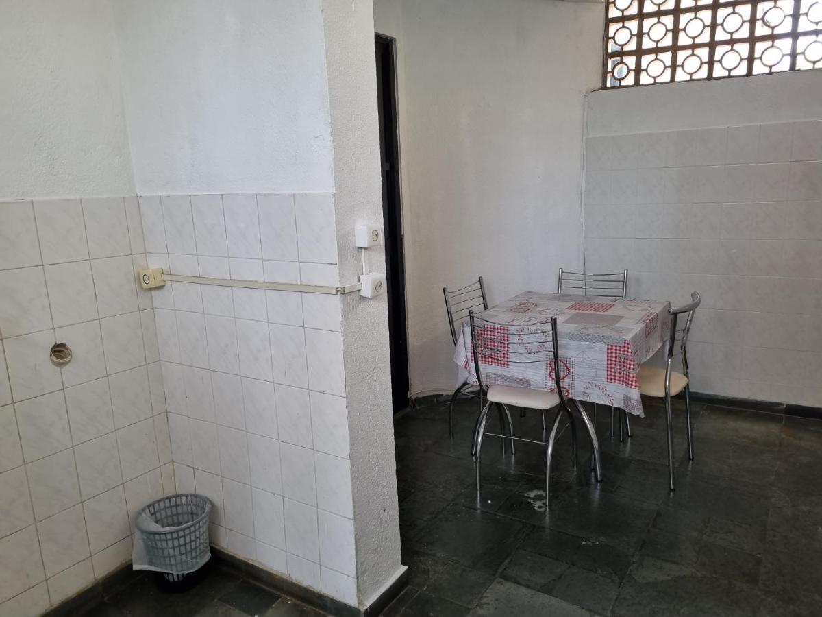 Apartamento Biarritz C/ Wi-Fi Гуаружа Экстерьер фото