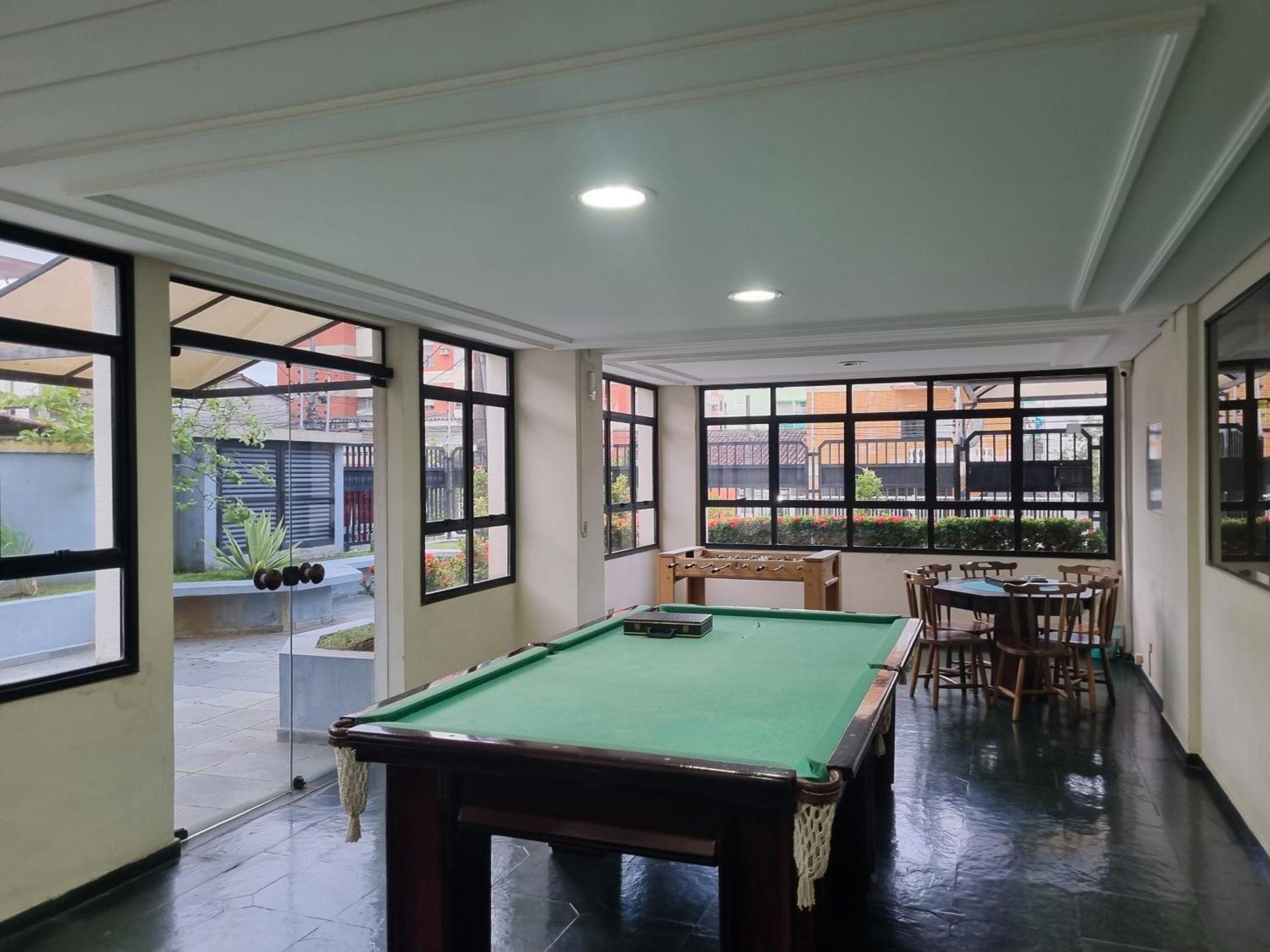 Apartamento Biarritz C/ Wi-Fi Гуаружа Экстерьер фото