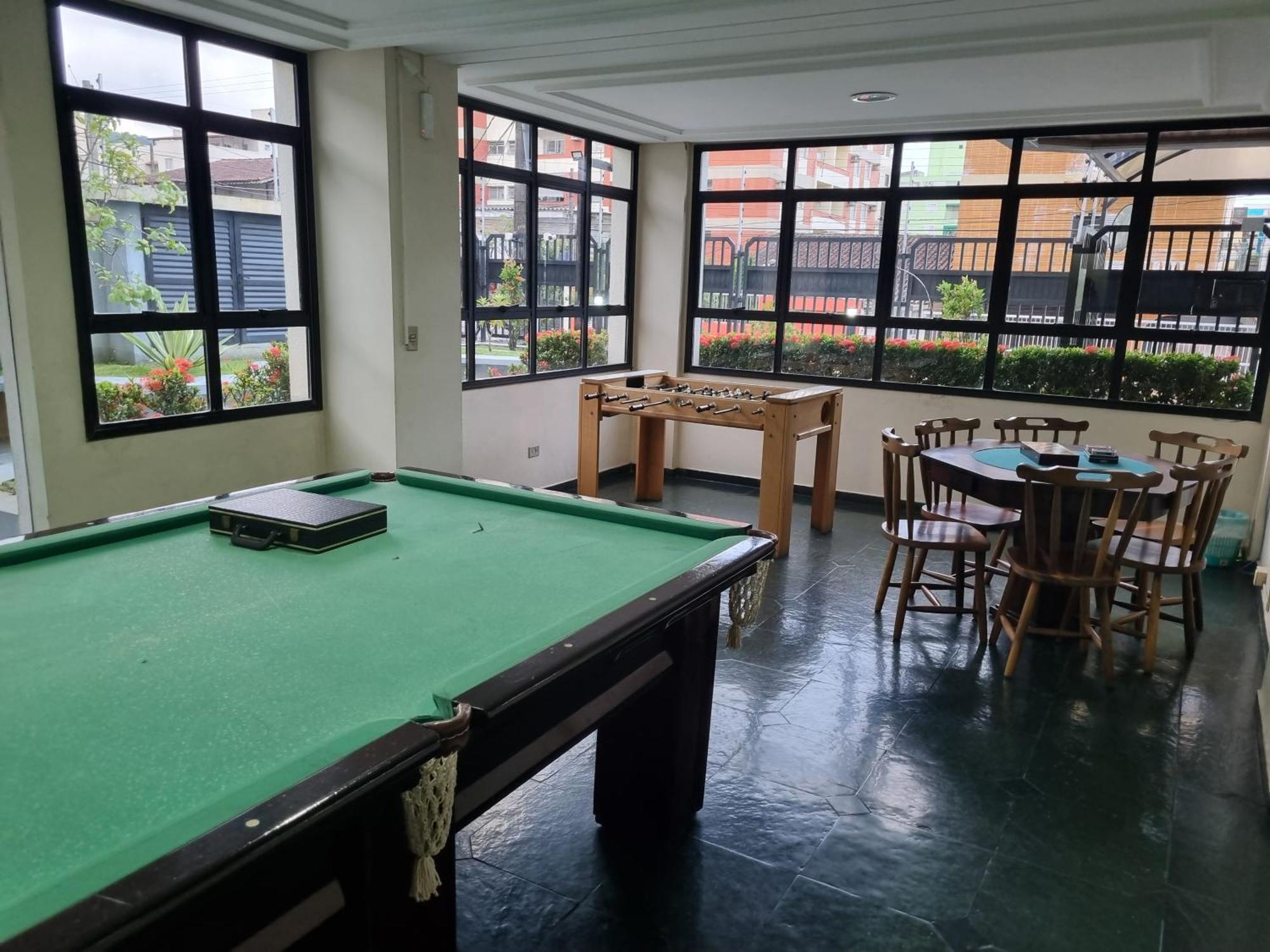 Apartamento Biarritz C/ Wi-Fi Гуаружа Экстерьер фото