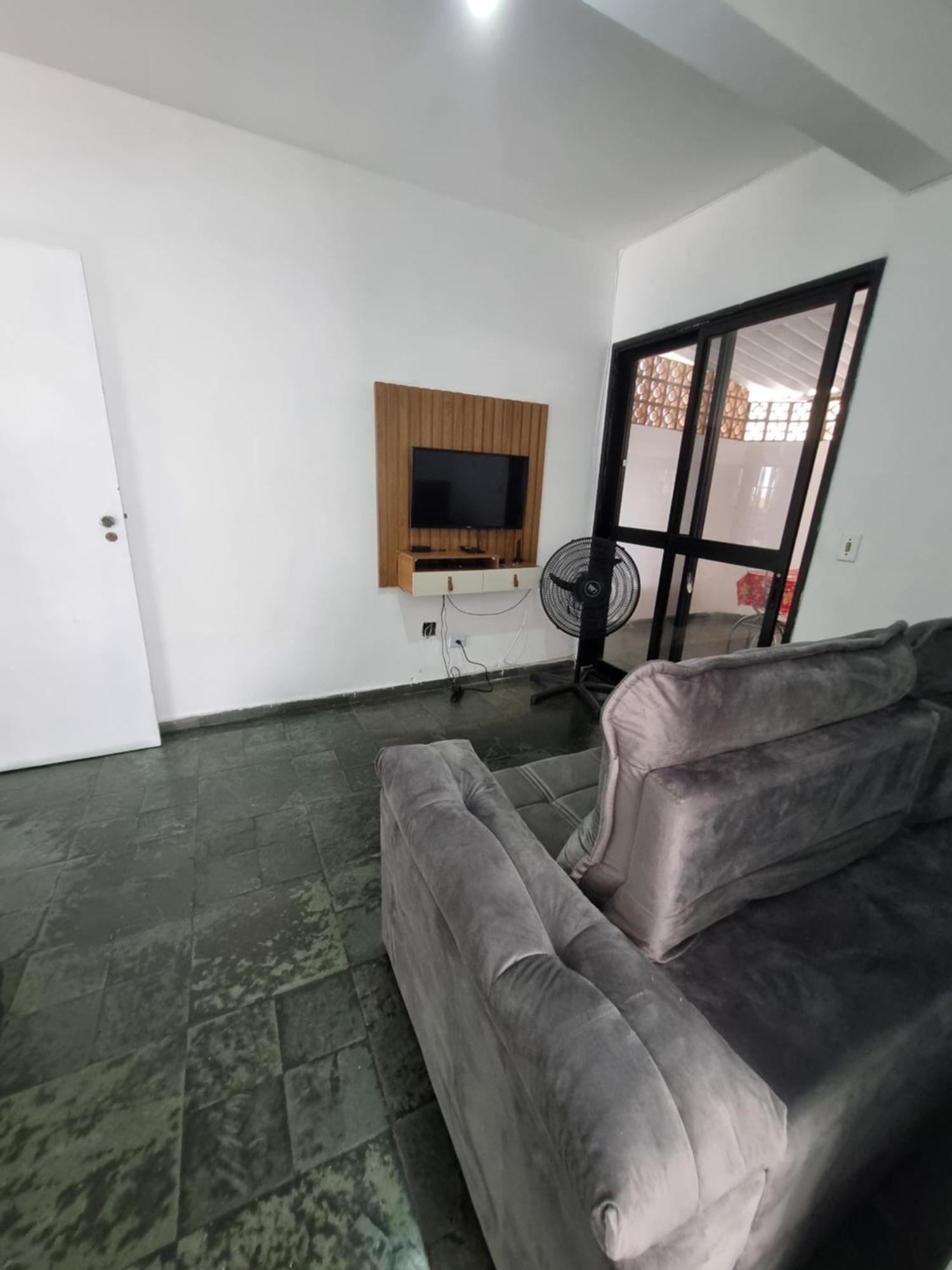 Apartamento Biarritz C/ Wi-Fi Гуаружа Экстерьер фото